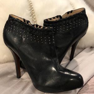 Ankle boots